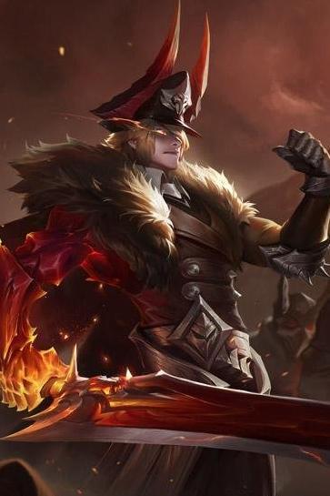 李信2024年新皮肤最新爆料,神秘力量觉醒，荣耀归来！